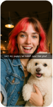 Endearing AI memory features - AI companion that remembers you