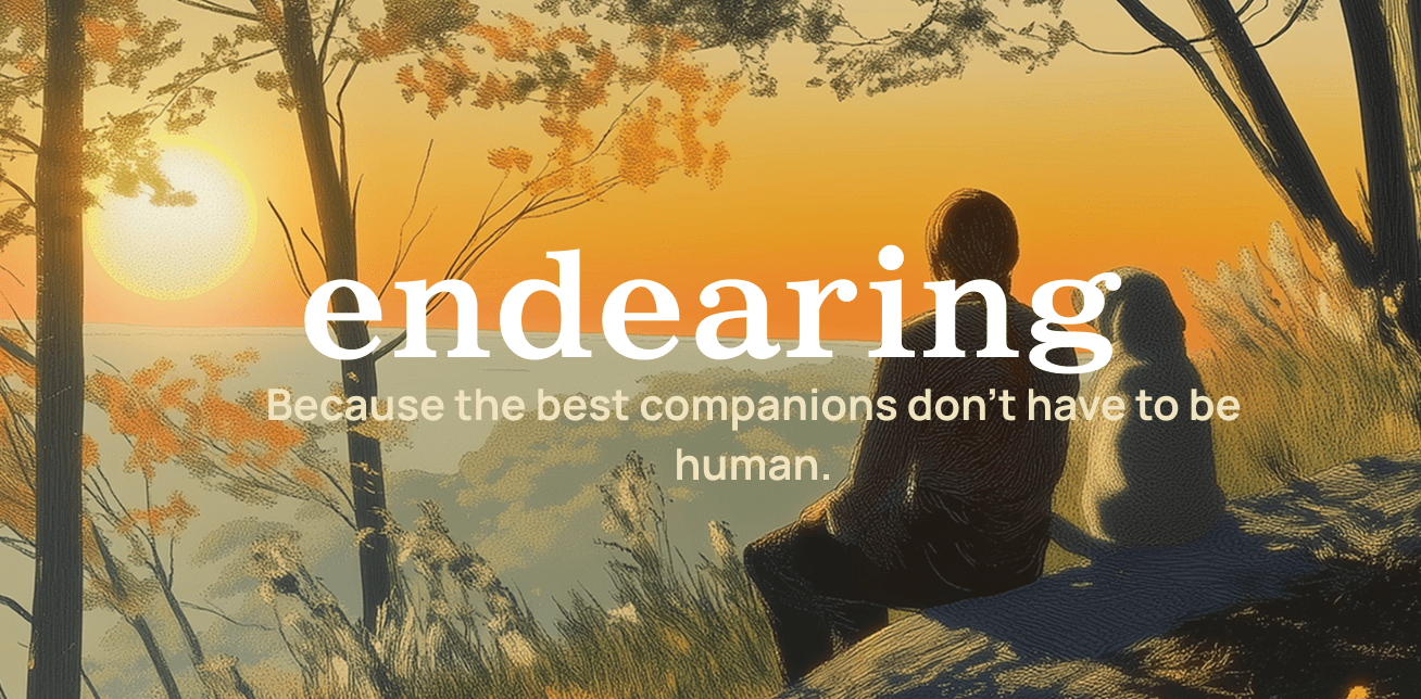 Endearing